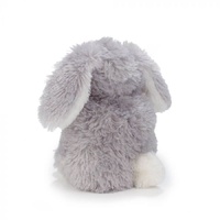 Bunnies By The Bay Plush - Wee Grady Bunny Grey