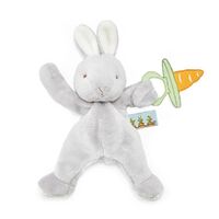 Bunnies By The Bay Wee Silly Buddy - Twin Pack Bloom Bunny