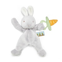 Bunnies By The Bay Wee Silly Buddy - Twin Pack Bloom Bunny