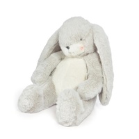 Bunnies By The Bay Bunny - Medium Nibble Bunny Grey