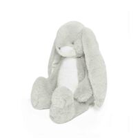 Bunnies By The Bay Bunny - Tiny Nibble Grey - Small