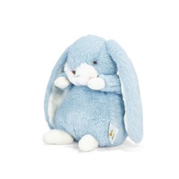 Bunnies By The Bay Bunny - Tiny Nibble Maui Blue - Small