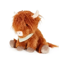 Bunnies By The Bay Good Friends Farm - Hamish Highland Cow