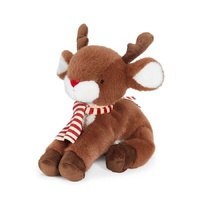 Bunnies By The Bay Plush - Rudie the Reindeer