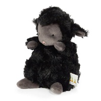 Bunnies By The Bay Wee Kiddo - The Lamb - Black