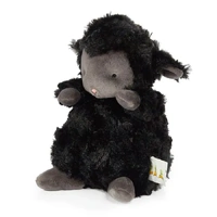 Bunnies By The Bay Wee Kiddo - The Lamb - Black