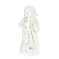 Bunnies By The Bay Kiddo - The Lamb - White Buddy Blanket
