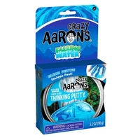 Crazy Aarons Thinking Putty - Falling Water Liquid Glass