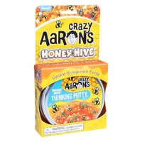 Crazy Aarons Thinking Putty - Honey Hive