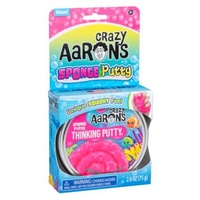 Crazy Aarons Thinking Putty - Trendsetters Sponge