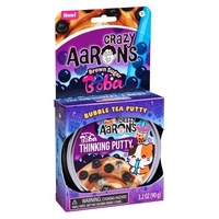 Crazy Aarons Thinking Putty - Trendsetters Brown Sugar Boba