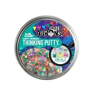 Crazy Aarons Thinking Putty - Hide Inside! Party Animals