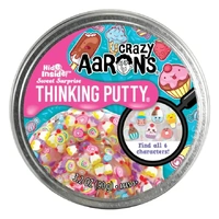 Crazy Aarons Thinking Putty - Hide Inside! Sweet Surprise