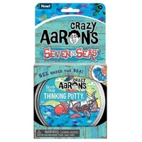 Crazy Aarons Thinking Putty - Trendsetters Seven Seas