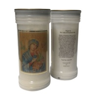 Devotional Candle - Our Lady of Perpetual Help