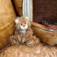 Charlie Bears - Bonfire Toffee