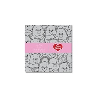 Couture Kingdom - Care Bears - Bracelet Silver (19cm)