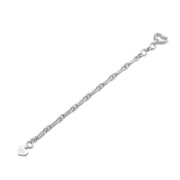 Couture Kingdom - Care Bears - Logo Bracelet Silver (19cm)