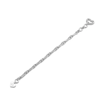 Couture Kingdom - Care Bears - Logo Bracelet Silver (19cm)