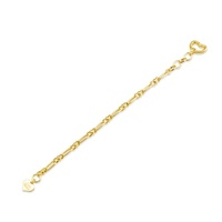 Couture Kingdom - Care Bears - Logo Bracelet Gold (19cm)