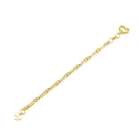 Couture Kingdom - Care Bears - Logo Bracelet Gold (19cm)