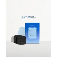 Ecoya Car Diffuser Pod - Sandalwood & Amber