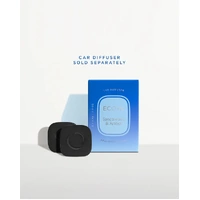 Ecoya Car Diffuser Pod - Sandalwood & Amber