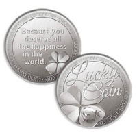 Lucky Coin Card - Lucky Together