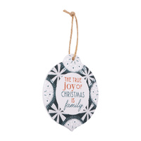 Splosh Christmas - Christmas Family Keepsake