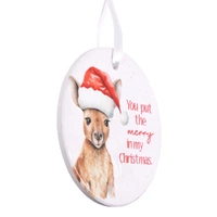 Splosh Christmas 2025 - Kangaroo Keepsake