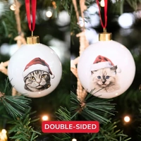 Splosh Christmas 2025 - Cats Round Bauble