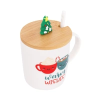 Splosh Christmas 2025 - Hot Chocolate Mug