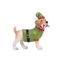 Splosh Christmas 2025 - Elf Dog Ornament