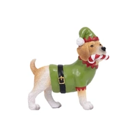 Splosh Christmas 2025 - Elf Dog Ornament