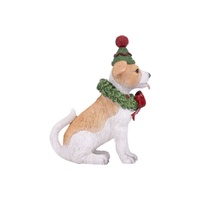 Splosh Christmas 2025 - Beanie Dog Ornament
