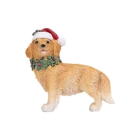 Splosh Christmas 2025 - Holly Dog Ornament