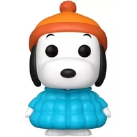 Pop! Vinyl - Peanuts - Snoopy with Coat US Exclusive CHASE