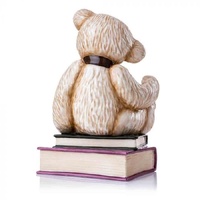 English Ladies Charlie Bear - Year Bear 2009 Figurine