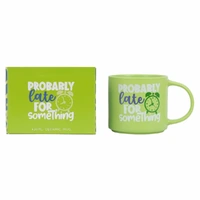 Splosh Cheeky Mug - Late