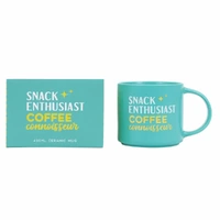 Splosh Cheeky Mug - Snack Coffee