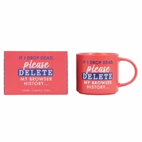 Splosh Cheeky Mug - Delete