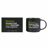 Splosh Cheeky Mug - Fart