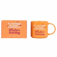 Splosh Cheeky Mug - Marriage