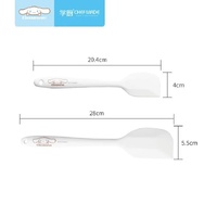 Chefmade x Sanrio - Cinnamoroll Silicone Spatulas (Set of 2)