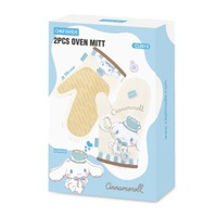 Chefmade x Sanrio - Cinnamoroll Oven Mitts (Set of 2)
