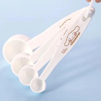 Chefmade x Sanrio - Cinnamoroll Measuring Spoons (Set of 4)
