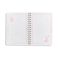 Claris The Mouse - A5 Spiral Notebook
