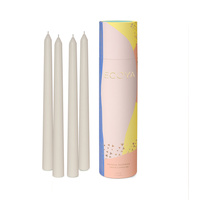 Ecoya Limited Edition Taper Candles - Lotus Flower