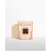 Ecoya Holiday Collection Car Diffuser - Peachy