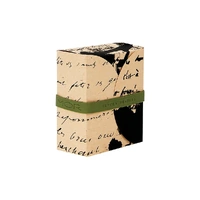 MOR Correspondence Sencha Verbena Triple-Milled Soap